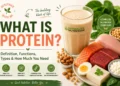 what is protein